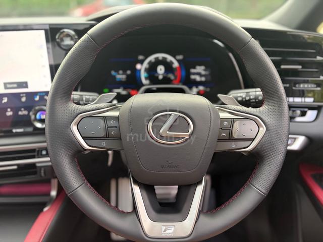 ORI-2025 Lexus RX350 2.4 F SPORT (A)/GRADE 6A - 4