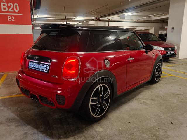 SIME MOTOR 2017 Mini COOPER 2.0 JCW HATCH (A) - 3
