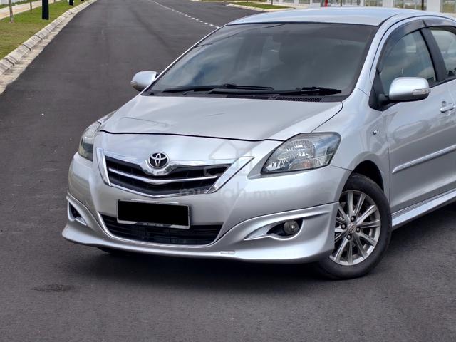 {2013} Toyota VIOS 1.5 G (A) LeatherSeat Full Loan - 2
