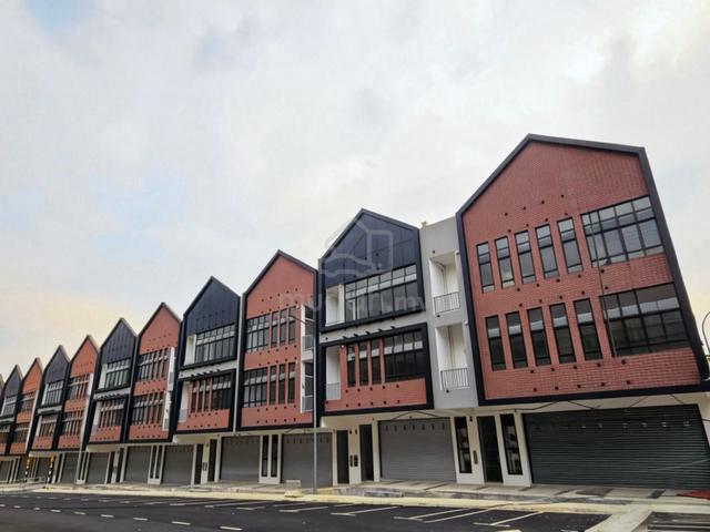 Taman Sutera Utama 1