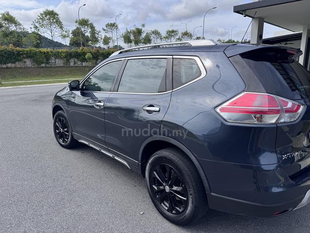 2018 Nissan X-TRAIL 2.0 AERO EDITION (A) - 2