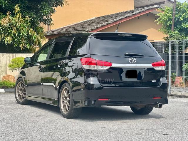 2009 Toyota WISH 1.8 X ZGE20G (A) - 2