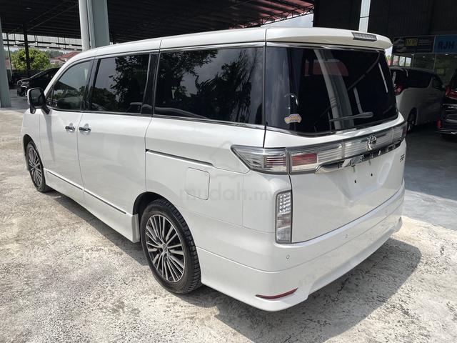 2022 Nissan ELGRAND 2.5 HIGHWAY STAR S (A) - 4