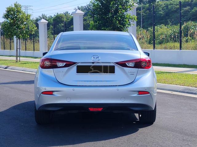 -2018 Mazda 3 2.0 SDN (A) HIGH SKYACTIV Full Loan - 4