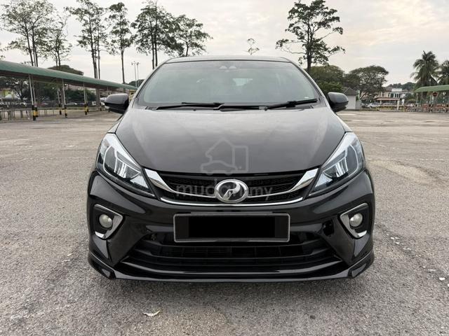 2021 Perodua MYVI 1.5 ADVANCE FULL SERVICE RECORD - 2