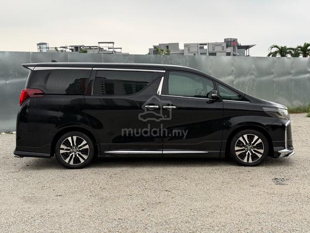 2020/2024 Toyota ALPHARD 2.5 SC MODELISTA BODYKIT - 5