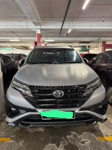 2020 Toyota RUSH 1.5 S MY18 (A) - 1