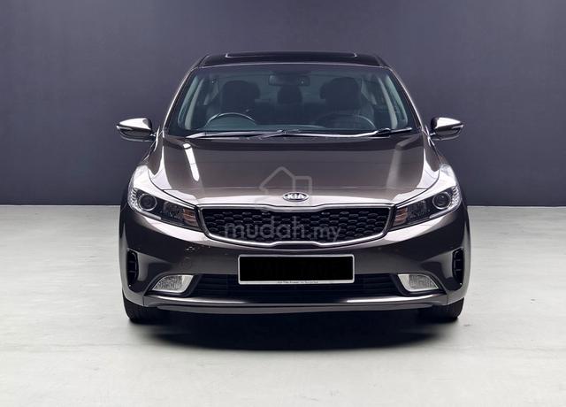 ORI-2017 Kia K3 CERATO 2.0 YD (A) SUNROOF - 3