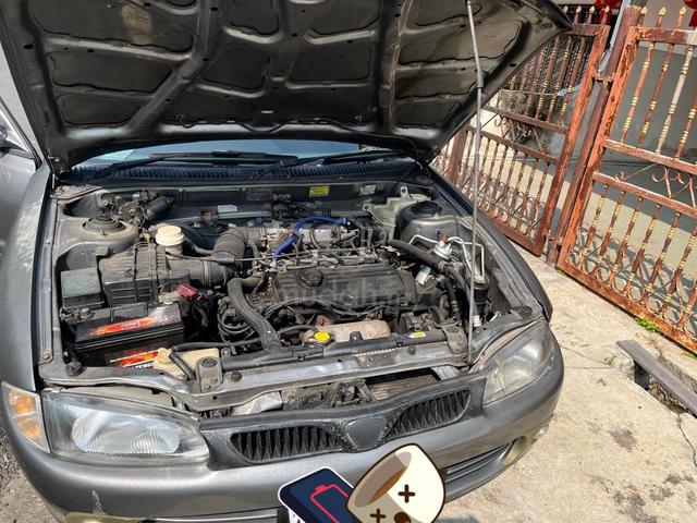 2000 Proton WIRA 1.5 GL (A) - 5