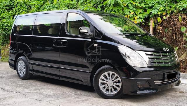 2013 Hyundai GRAND STAREX 2.5 ROYALE 🔥POWER DOOR - 2