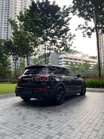 2017 Mini COOPER 2.0 S CLUBMAN F54 (A) - 3