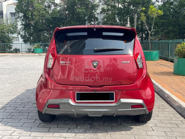 2016 Proton IRIZ 1.6 PREMIUM (A) B.LIST F.LOAN OK - 4