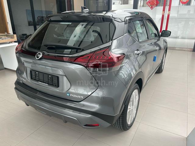 New 2025 Nissan Kicks 1.2 1OO% L0AN - 5