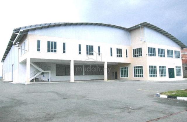 Warehouse for Sale – KKIP IZ 7 (Kota Kinabalu Industrial Park) for Sal 1