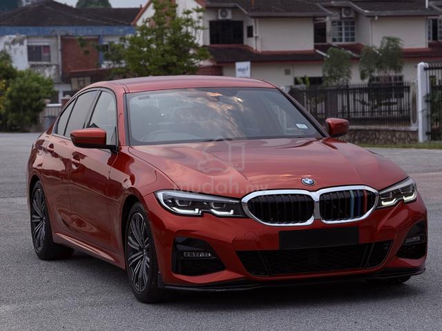 2020 Bmw 330I 2.0 M-SPORT (FULL SERVICE RECORD) - 1