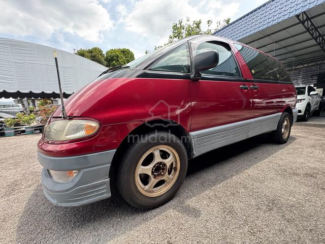 2001 Toyota EMINA 2.4 (A) - 5