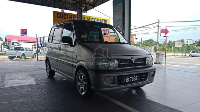 2003 Perodua KENARI 1.0 EZ L902 (A) - 1