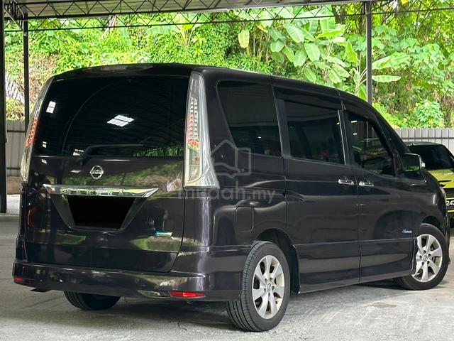 Nissan SERENA 2.0 HIGH-WAY STAR C26 (A) PM !!! - 3