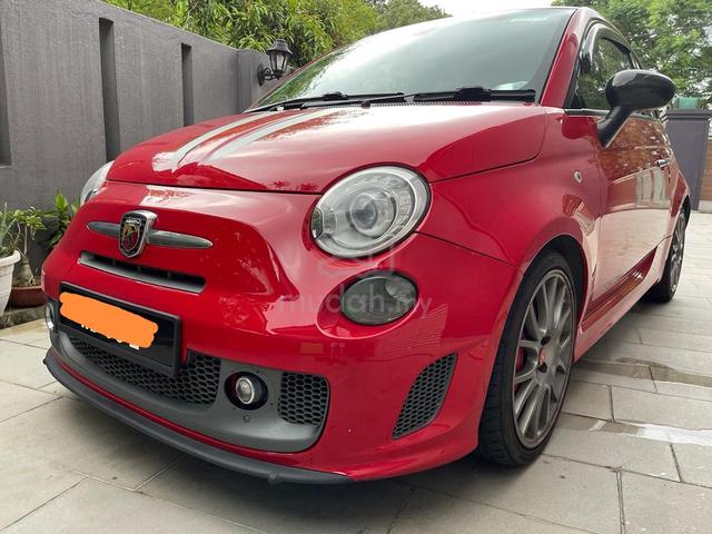 Fiat Abarth 695 Tributo Ferrari Limited Edition - 1