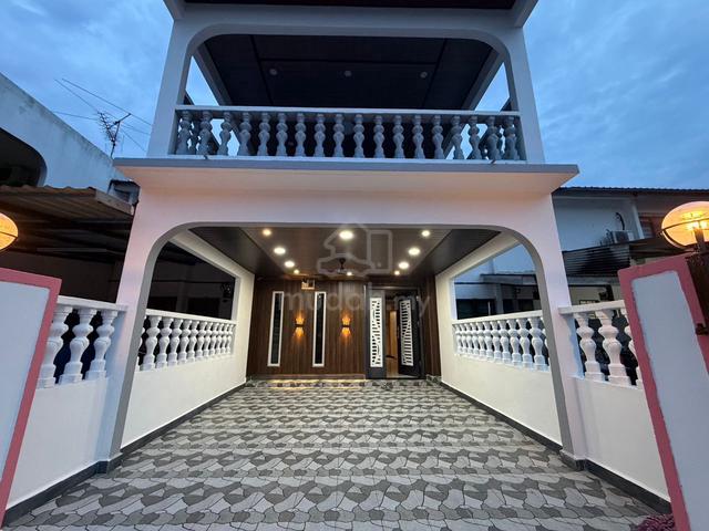 [ Renovation unit ] Taman Bukit Rawang Jaya 1