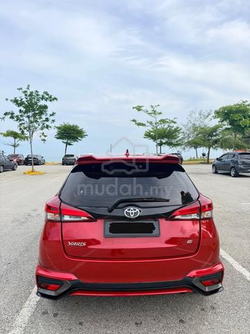 2021 Toyota YARIS 1.5 E MY19 XP150 FACELIFT (A) - 2