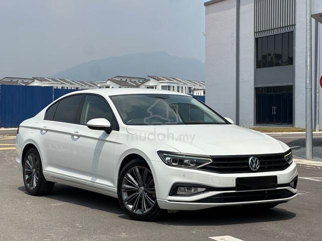 2021 Volkswagen PASSAT 2.0 R-LINE (A) Full Service - 1