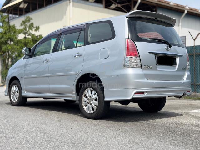 Toyota INNOVA 2.0 G 7 SEATER IN GOOD CONDITION - 4