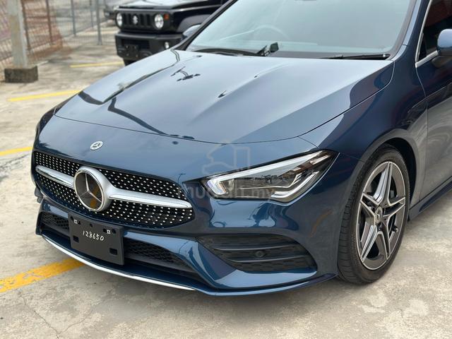 2022 Mercedes Benz CLA180 1.3T AMG (A) - 3