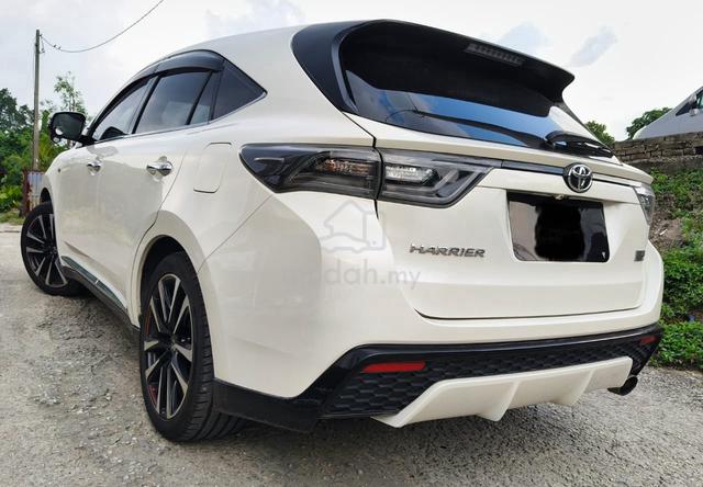 2017 Toyota HARRIER 🔥ORI GS🔥 SUNROOF 🔥LIMITED🔥 - 2