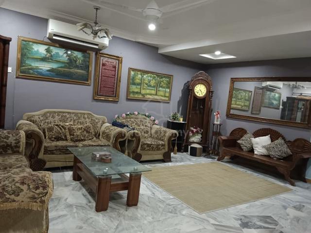 Rumah 2 tingkat untuk disewa 1