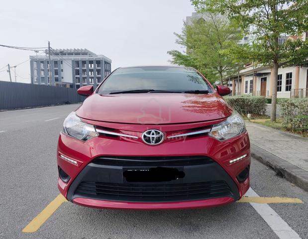 2017 Toyota VIOS 1.5 J NSP151R FACELIFT (A) - 3