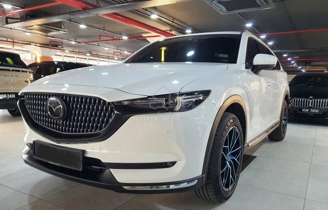 SIME MOTOR 2023 Mazda CX-8 2.5G 4WD T/C HIGH PLUS - 3