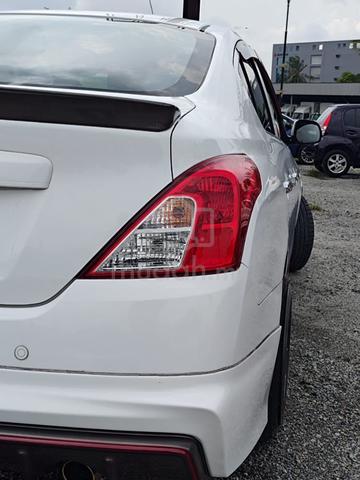 2015 Nissan ALMERA 1.5 E FULL LOAN  - 4