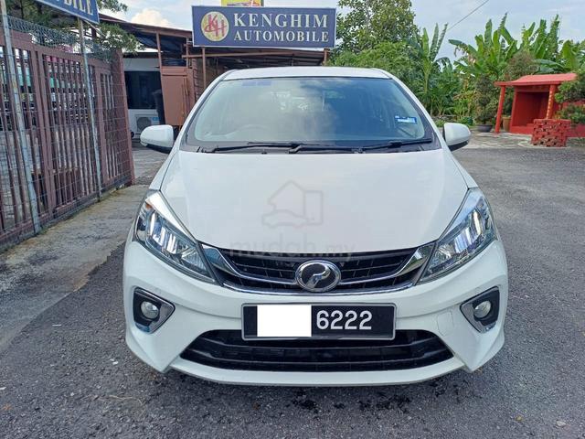 2019 Perodua MYVI 1.3 X (A) no.6222 ORI. LIKE NEW - 5