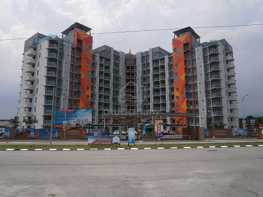 Sky Garden Residence 1