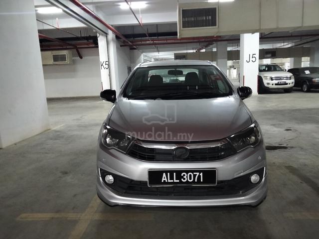 2019 Perodua BEZZA 1.3 PREMIUM X (A) - 2
