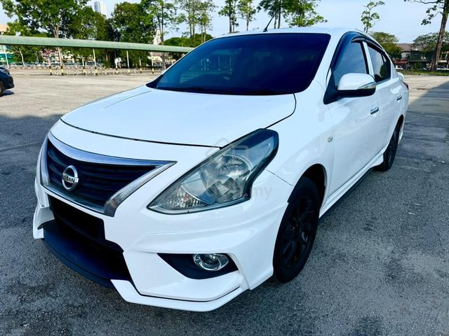 2014 Nissan ALMERA 1.5 E (IMPUL) (A) ONE OWNER - 3