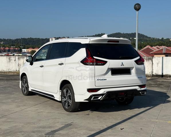 2024 Mitsubishi XPANDER 1.5 MY20 FACELIFT (A)F.S.R - 2