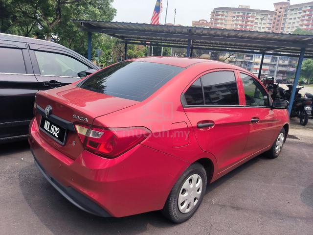 2019 Proton SAGA 1.3 STANDARD CVT MY2016 (A) - 2