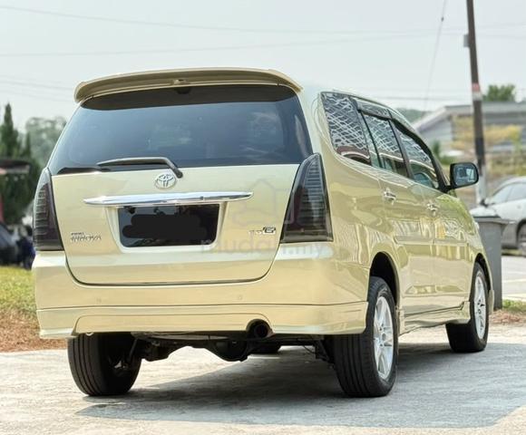 2017 Toyota INNOVA 2.0 G MY16 AN140 (A) - 4