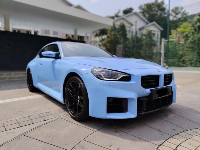2023 Bmw M2 3.0 PRO PACKAGE MY23 G87 (A) - 1