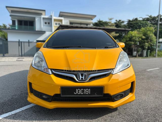 2014 Honda JAZZ 1.3 HYBRID FACELIFT(A)NO PRO FEES - 1
