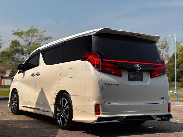 2020 Toyota ALPHARD 2.5 SC [JBL 4cam] 3yr WARRANTY - 4