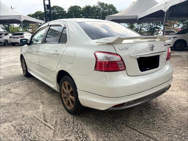 2012 Toyota VIOS 1.5 TRD SPORTIVO NCP93R-BEPVKEY2 - 5