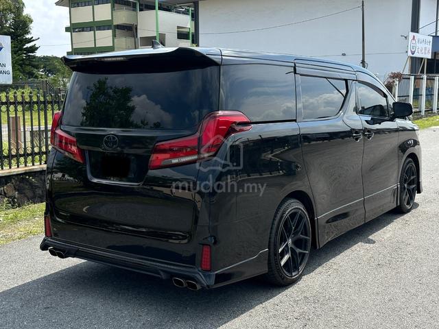 2019 Toyota ALPHARD 2.5 2.5 SC DBA-AGH30W (A) - 5