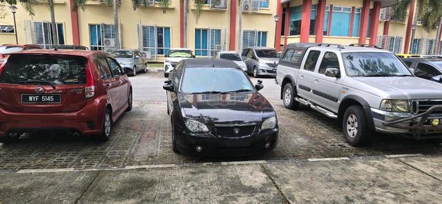 2008 Proton GEN-2 1.6 H-LINE ENHANCED VERSION A - 3