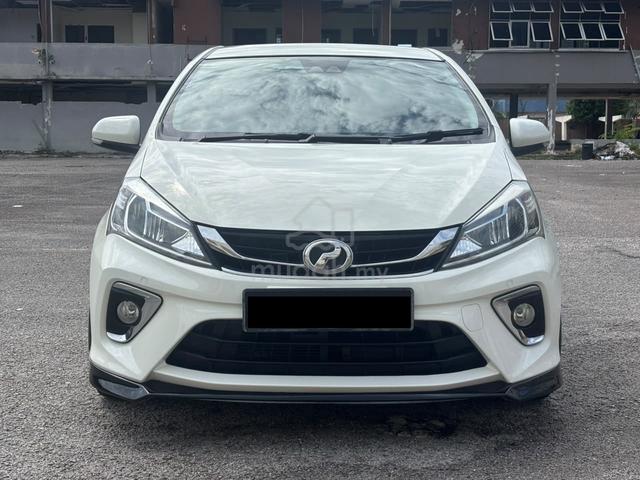 2019 Perodua MYVI 1.5 AV ADVANCE (A) SPORT RIM - 3