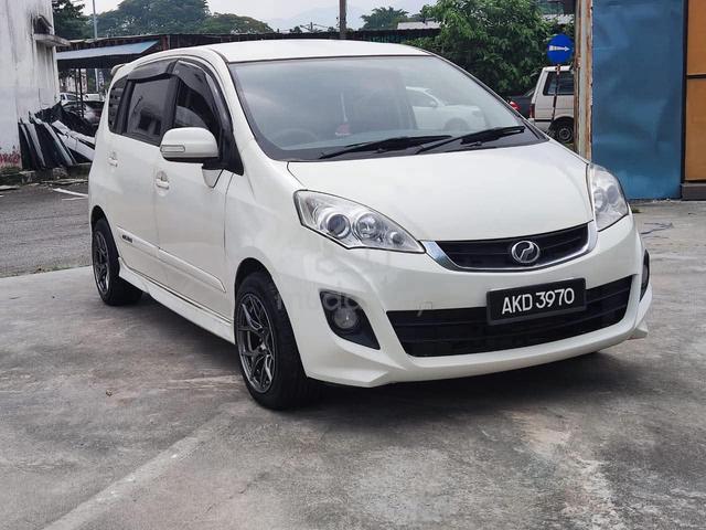 2015 Perodua ALZA 1.5 EZ STANDARD FACELIFT (A) - 1
