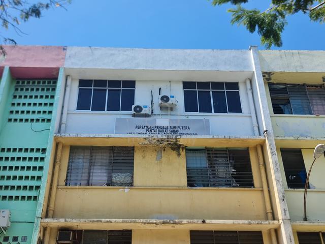 Sinsuran Shoplot | 3rd Floor | City Centre | Kota Kinabalu 1