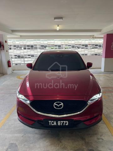 2018 Mazda CX-5 2.0 G GLS 2WD FACELIFT (A) - 5